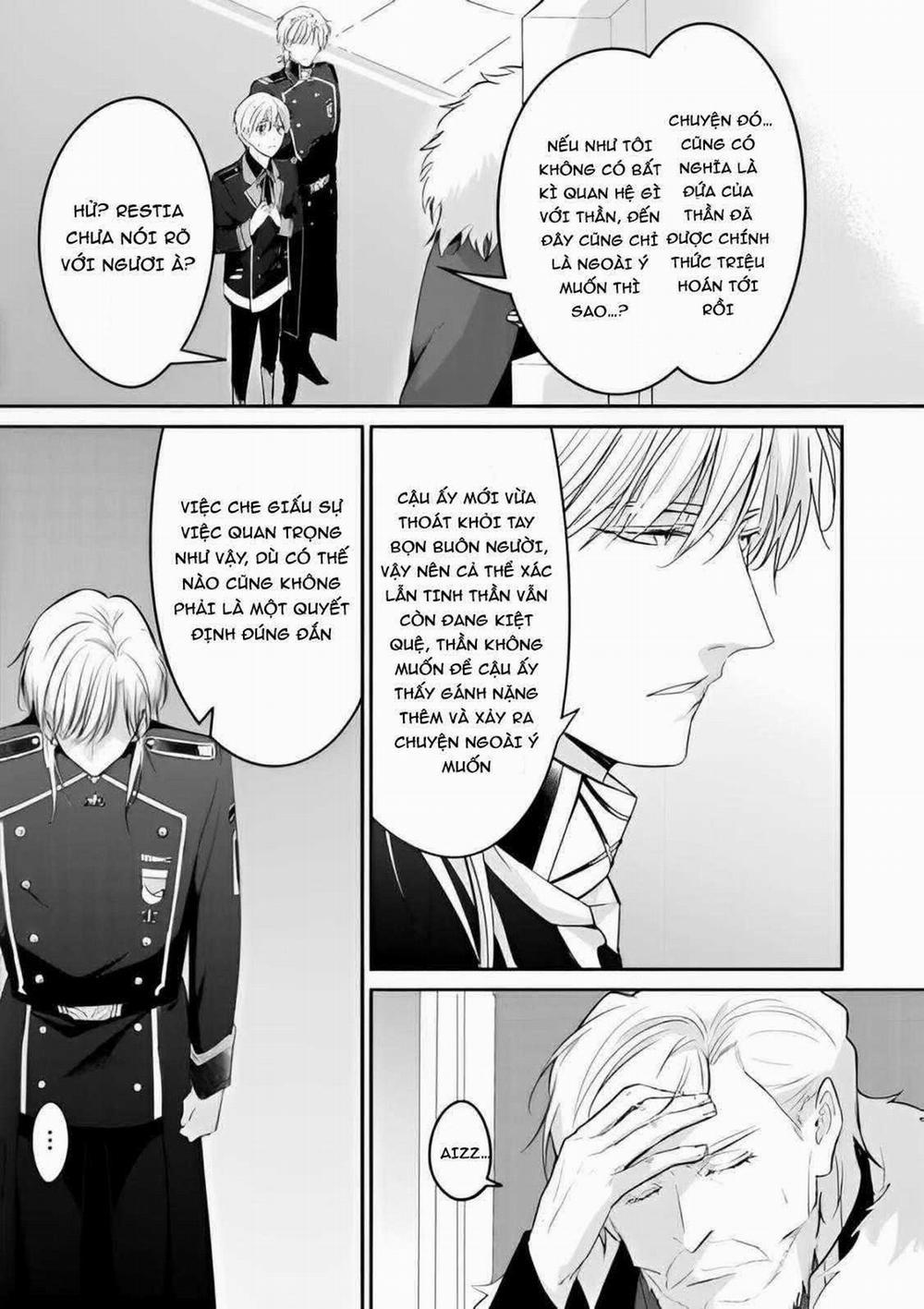 Bị Triệu Hồi Đến Dị Giới Do Bị Vạ Lây Và Được Đội Kỵ Sĩ Mạnh Nhất Nhặt Về 6 trang 20