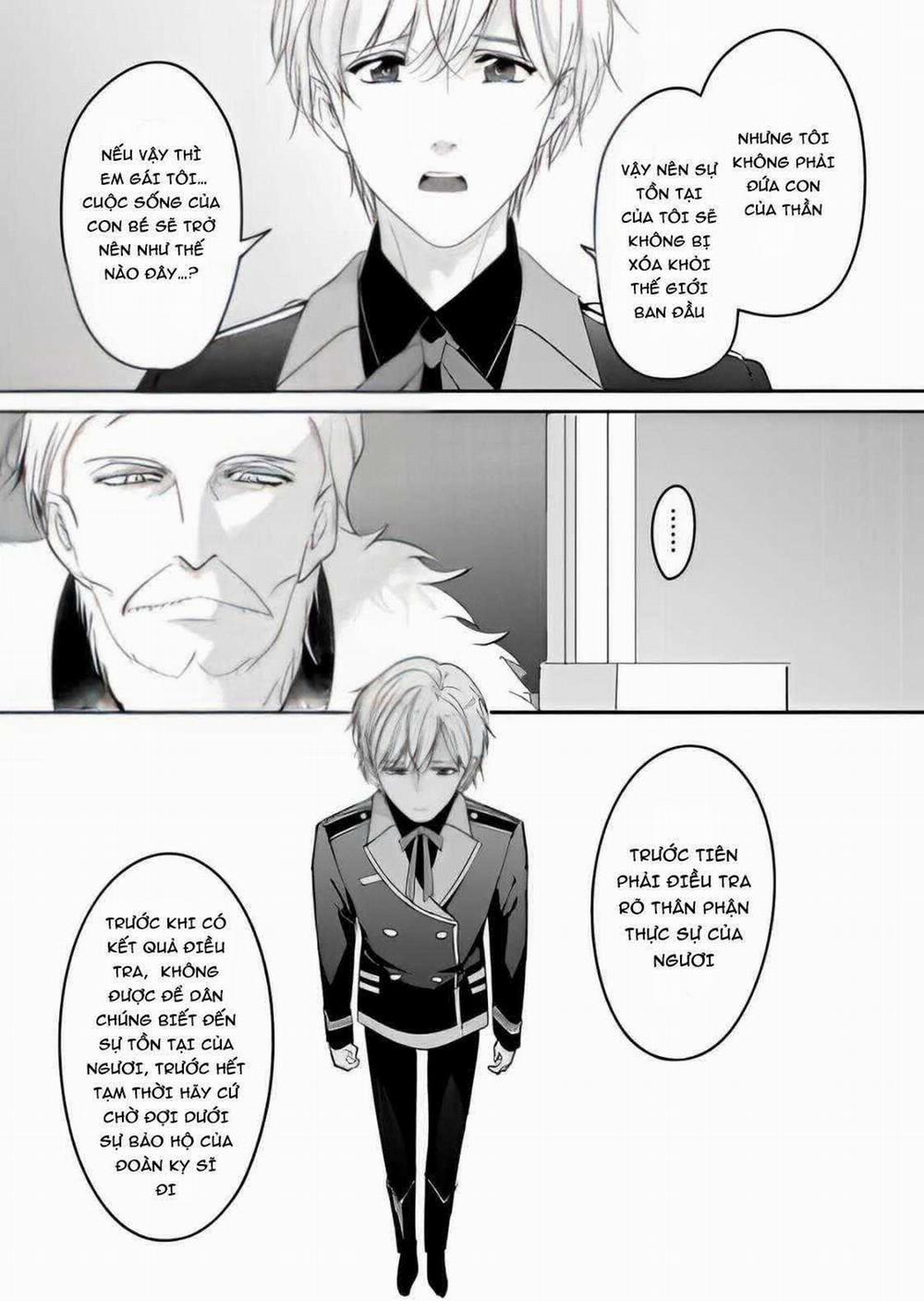 Bị Triệu Hồi Đến Dị Giới Do Bị Vạ Lây Và Được Đội Kỵ Sĩ Mạnh Nhất Nhặt Về 6 trang 26