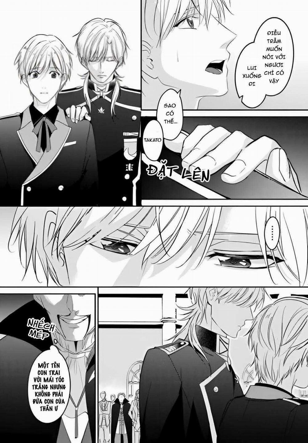 Bị Triệu Hồi Đến Dị Giới Do Bị Vạ Lây Và Được Đội Kỵ Sĩ Mạnh Nhất Nhặt Về 6 trang 27