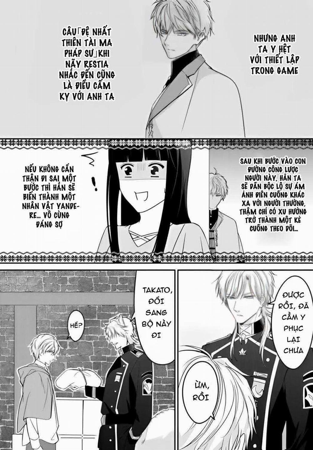 Bị Triệu Hồi Đến Dị Giới Do Bị Vạ Lây Và Được Đội Kỵ Sĩ Mạnh Nhất Nhặt Về 6 trang 5