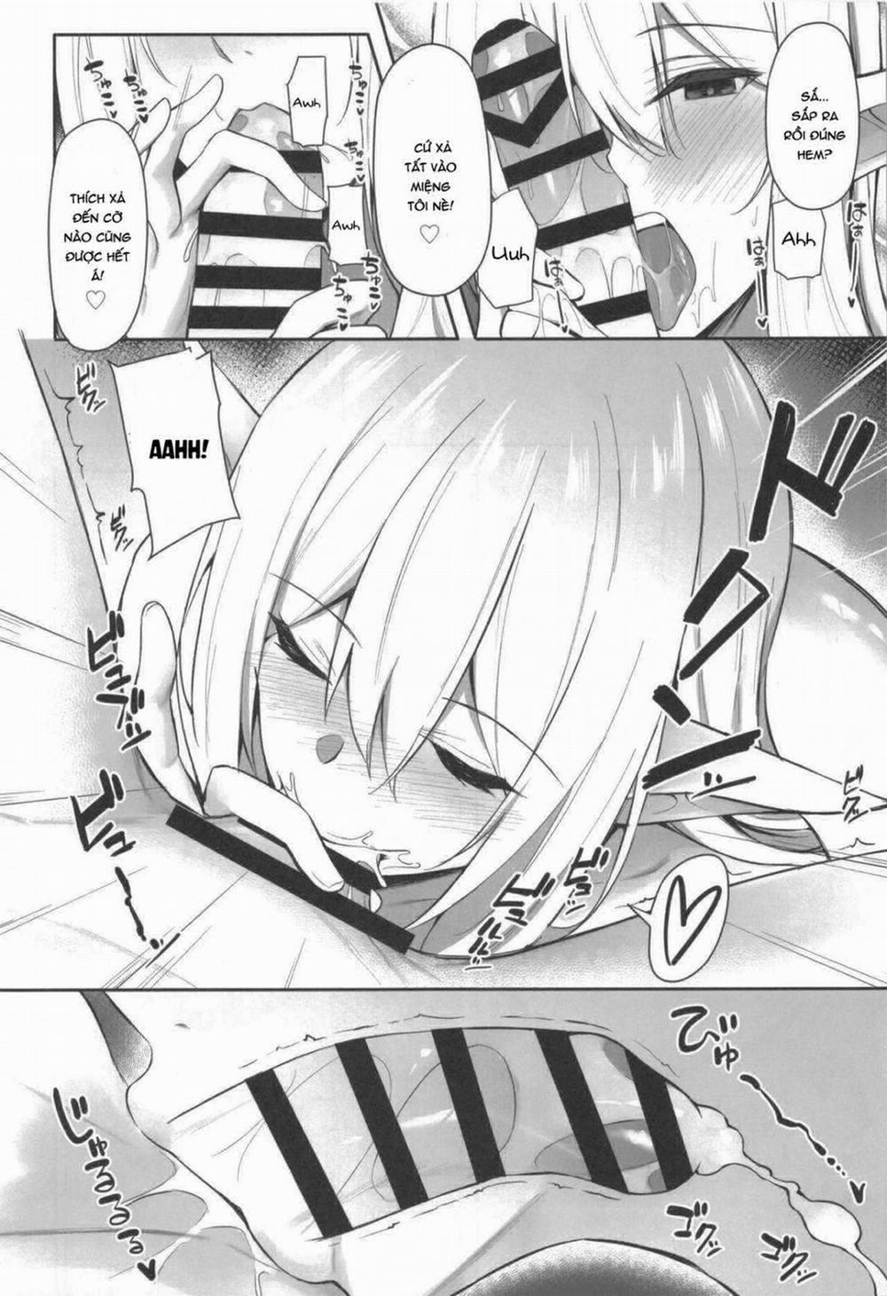 Bị triệu hồi đến thế giới khác – Nàng Elf tuyệt vời 1 trang 15