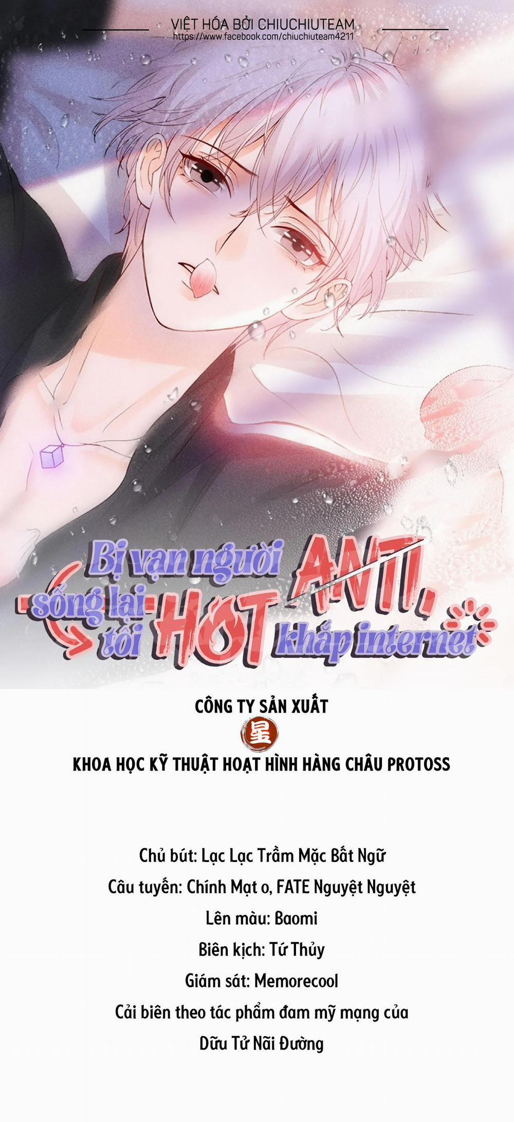 Bị Vạn Người Anti, Sống Lại Tôi Hot Khắp Internet 104 trang 0