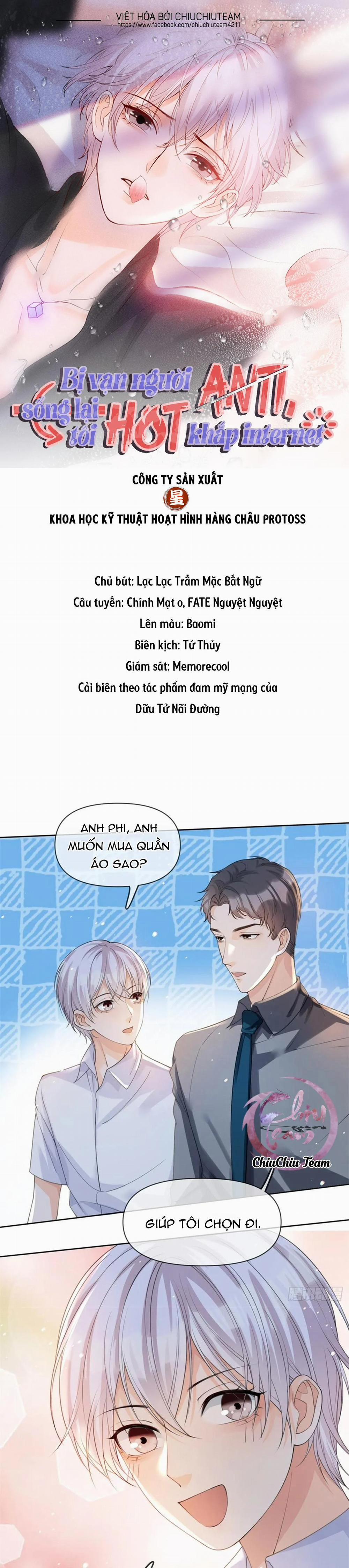 Bị Vạn Người Anti, Sống Lại Tôi Hot Khắp Internet 24 trang 0