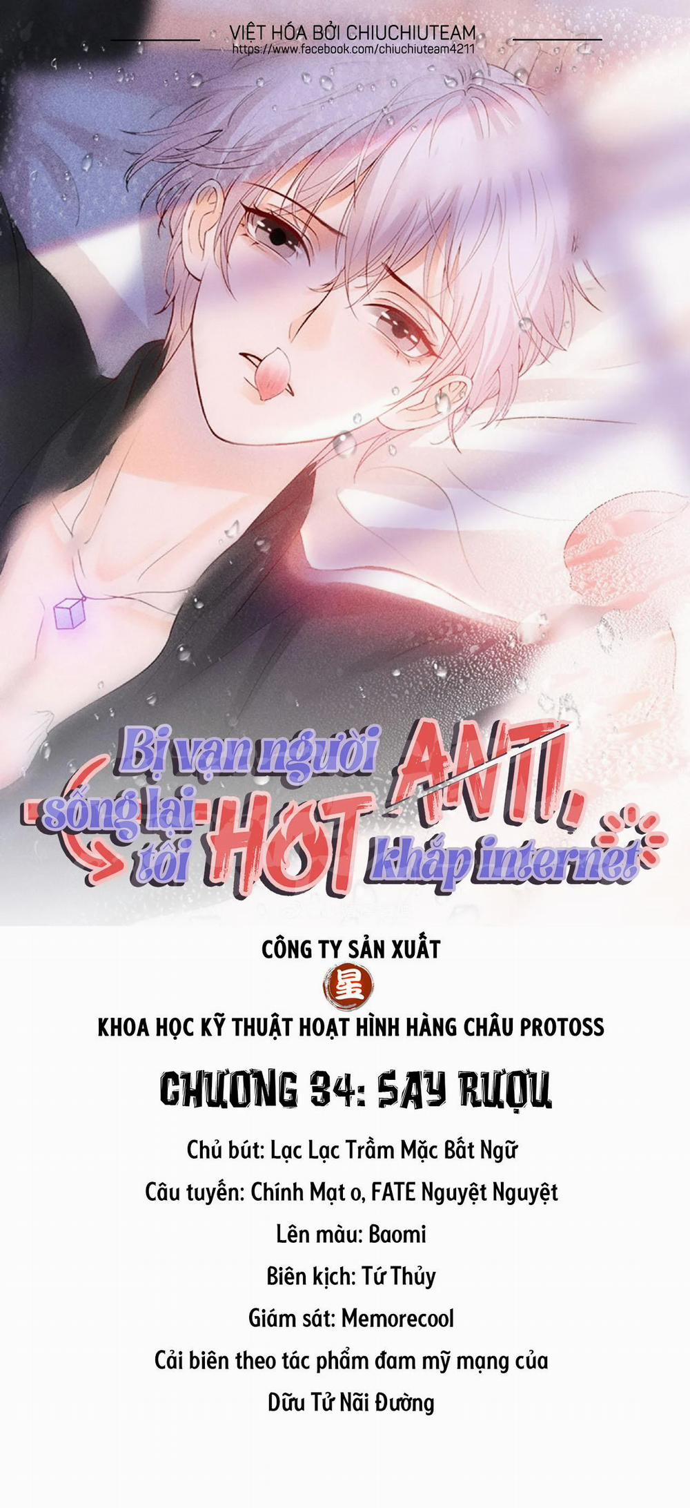 Bị Vạn Người Anti, Sống Lại Tôi Hot Khắp Internet 34 trang 0