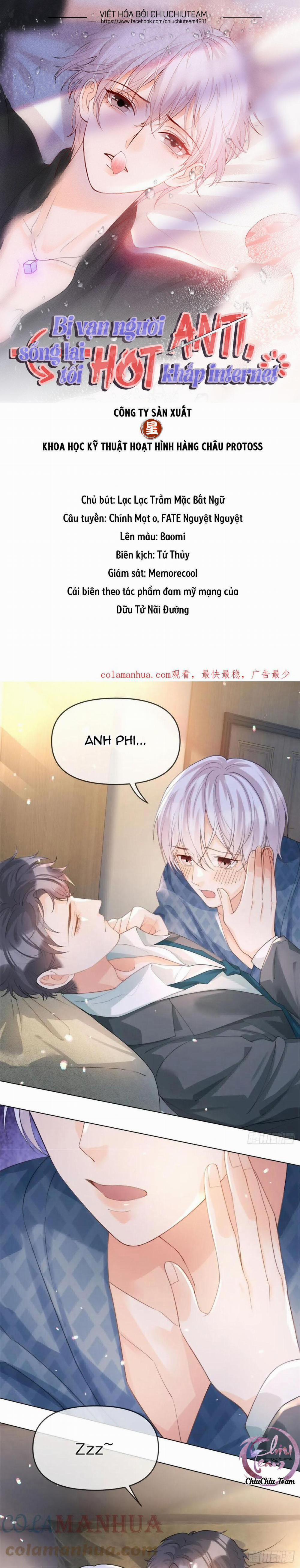 Bị Vạn Người Anti, Sống Lại Tôi Hot Khắp Internet 35 trang 0