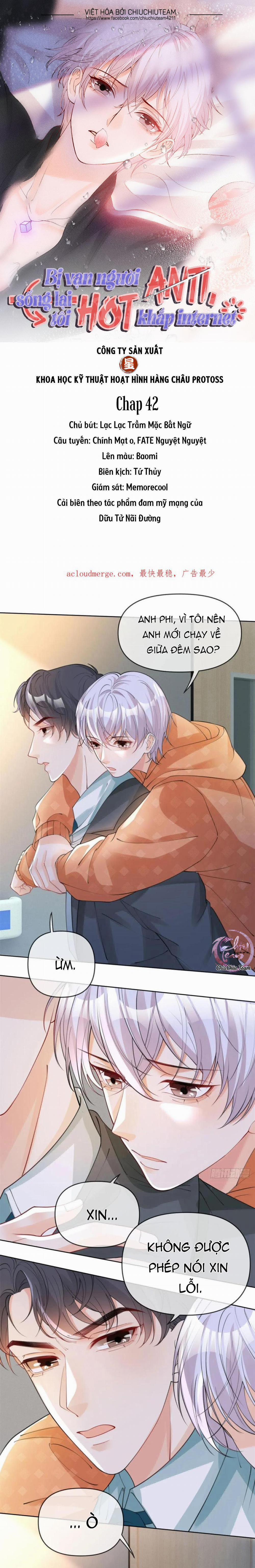 Bị Vạn Người Anti, Sống Lại Tôi Hot Khắp Internet 42 trang 0