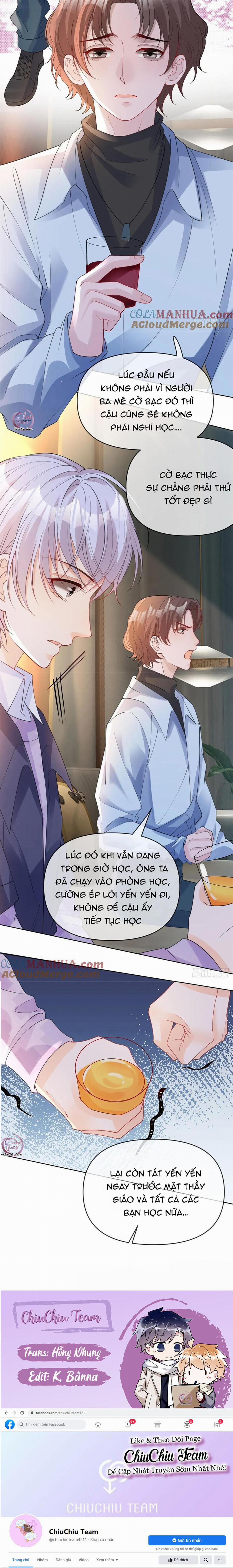 Bị Vạn Người Anti, Sống Lại Tôi Hot Khắp Internet 49 trang 8