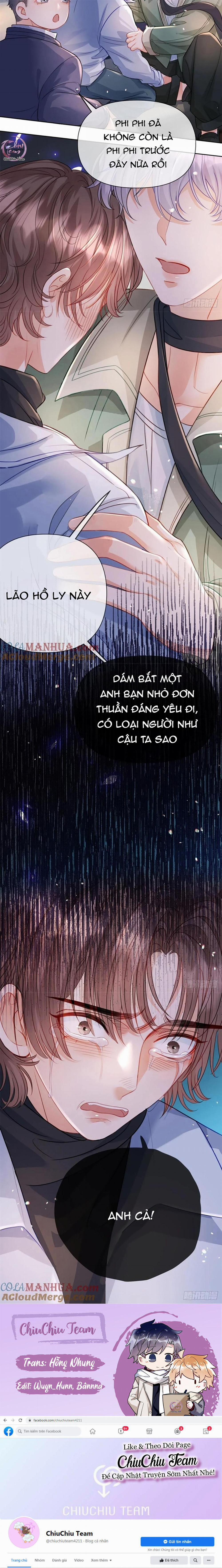 Bị Vạn Người Anti, Sống Lại Tôi Hot Khắp Internet 50 trang 4