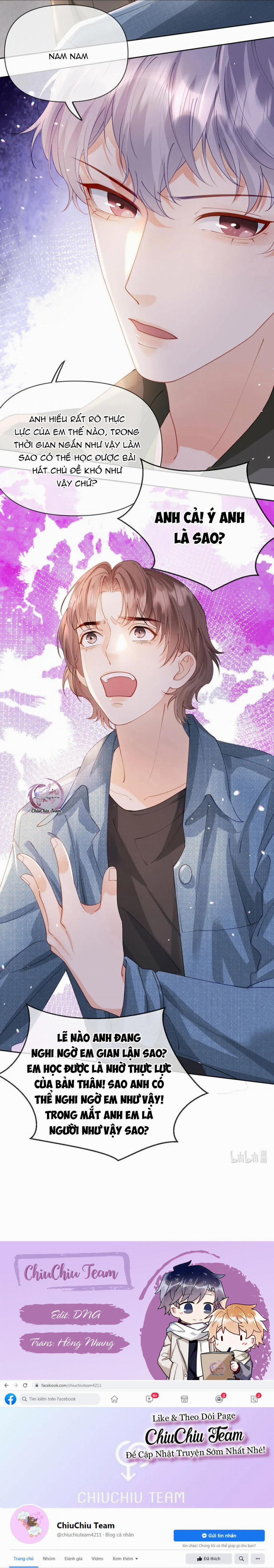 Bị Vạn Người Anti, Sống Lại Tôi Hot Khắp Internet 56 trang 9