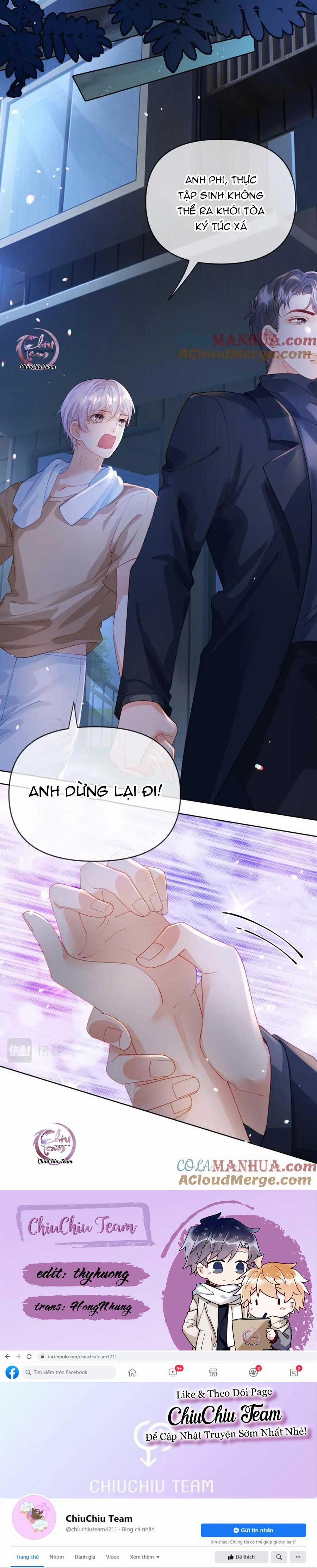 Bị Vạn Người Anti, Sống Lại Tôi Hot Khắp Internet 57 trang 9