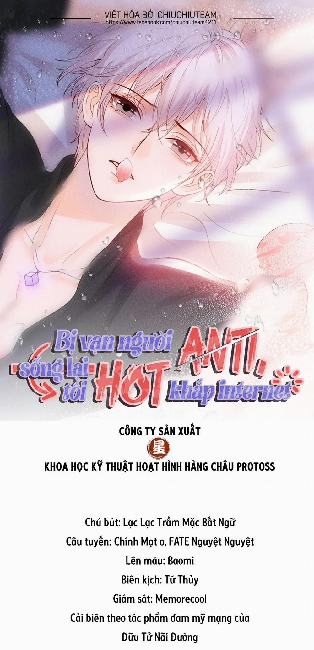 Bị Vạn Người Anti, Sống Lại Tôi Hot Khắp Internet 69 trang 0