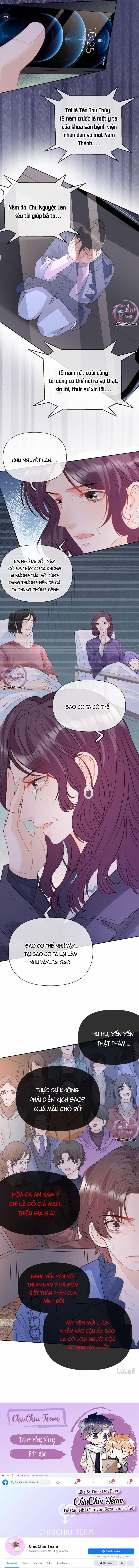 Bị Vạn Người Anti, Sống Lại Tôi Hot Khắp Internet 79 trang 2