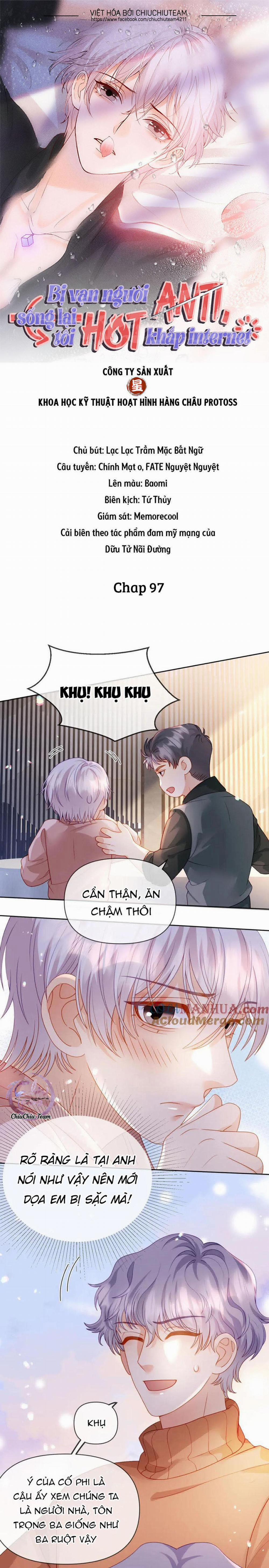 Bị Vạn Người Anti, Sống Lại Tôi Hot Khắp Internet 97 trang 0