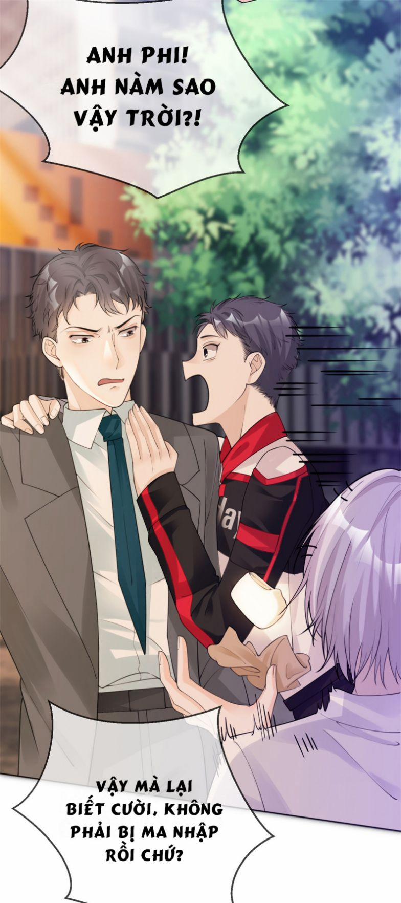 Bị Vạn Người Ghét Sau Khi Trùng Sinh Bạo Hồng Toàn Mạng 10 trang 18