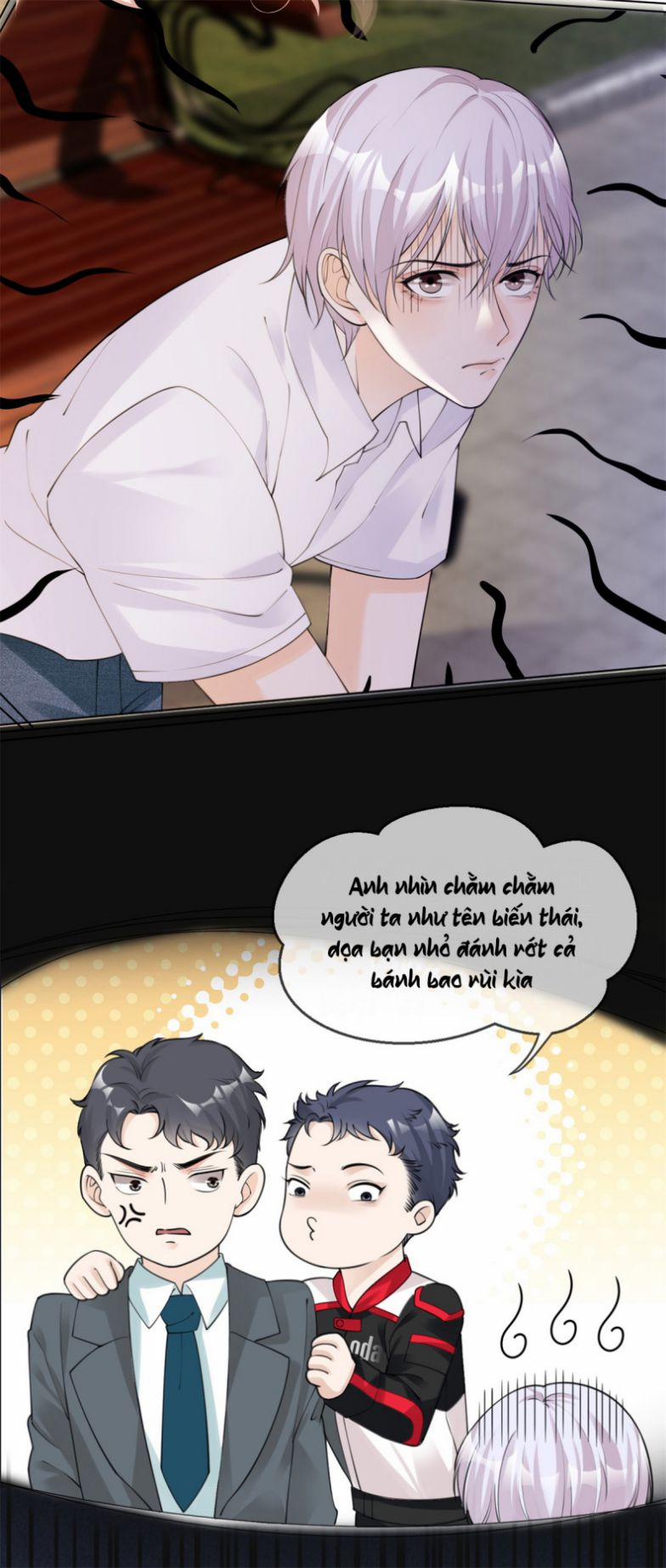 Bị Vạn Người Ghét Sau Khi Trùng Sinh Bạo Hồng Toàn Mạng 10 trang 21