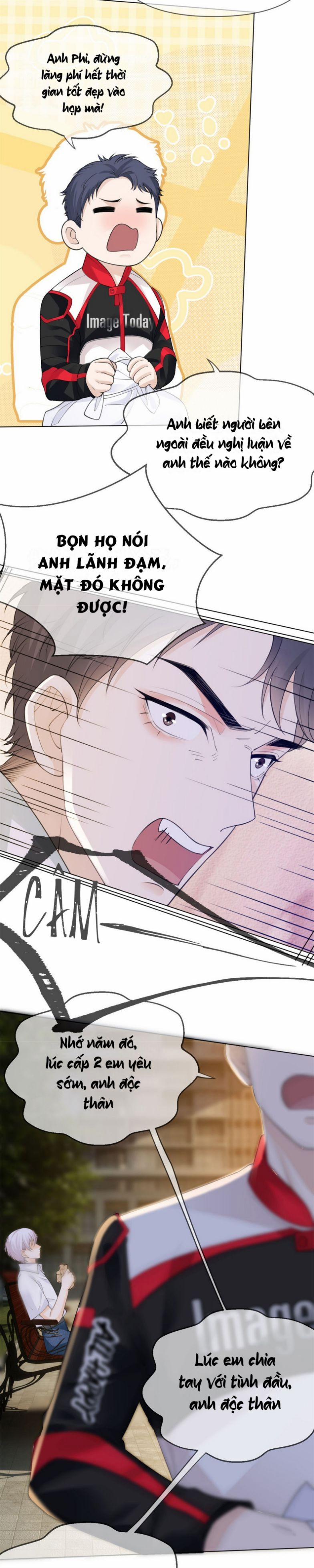 Bị Vạn Người Ghét Sau Khi Trùng Sinh Bạo Hồng Toàn Mạng 10 trang 9