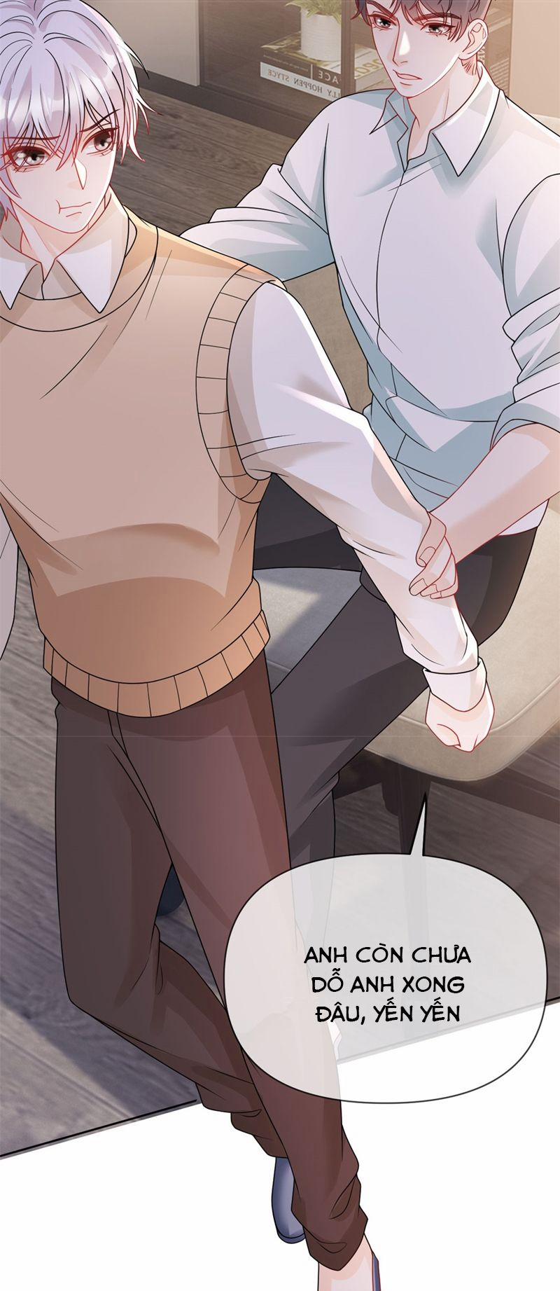 Bị Vạn Người Ghét Sau Khi Trùng Sinh Bạo Hồng Toàn Mạng 104 trang 10