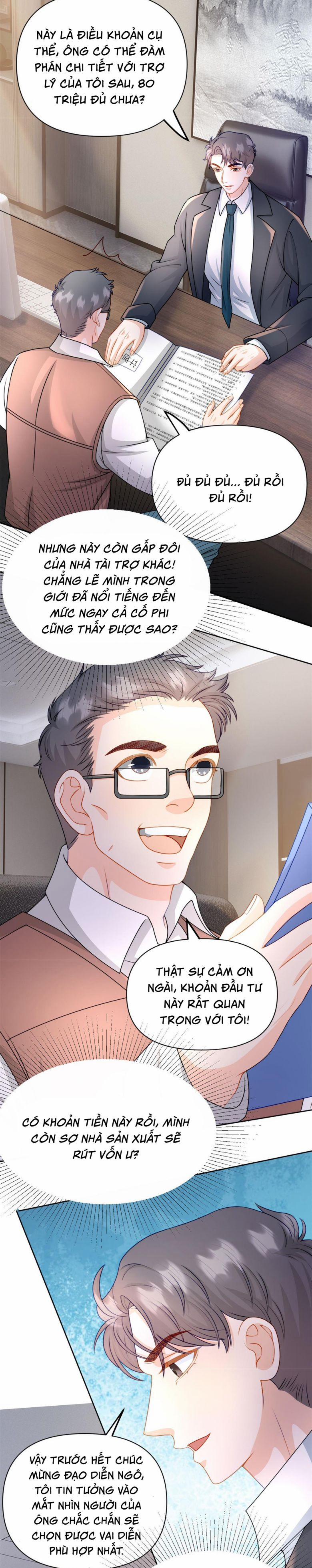 Bị Vạn Người Ghét Sau Khi Trùng Sinh Bạo Hồng Toàn Mạng 109 trang 5