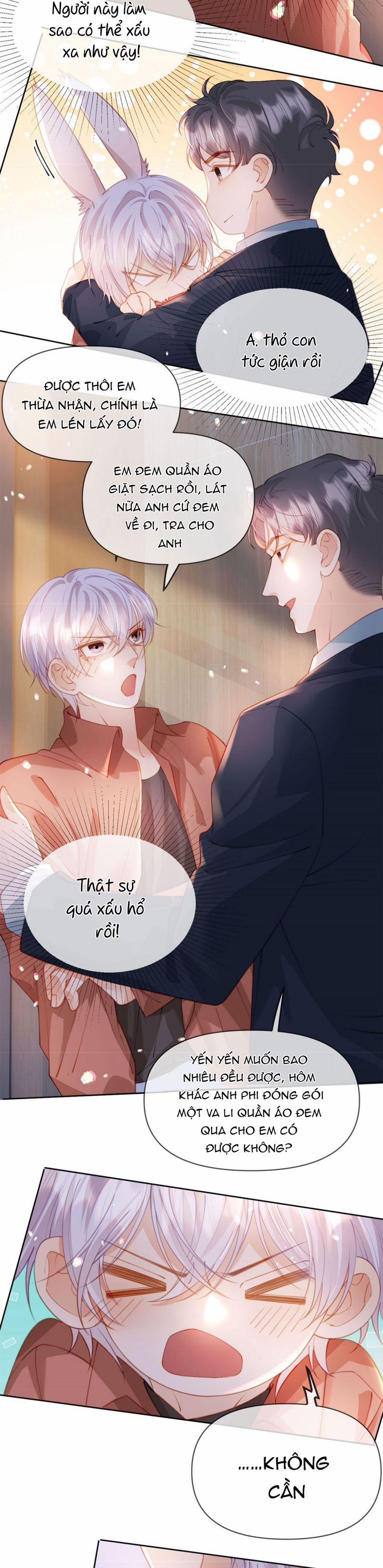 Bị Vạn Người Ghét Sau Khi Trùng Sinh Bạo Hồng Toàn Mạng 114 trang 8