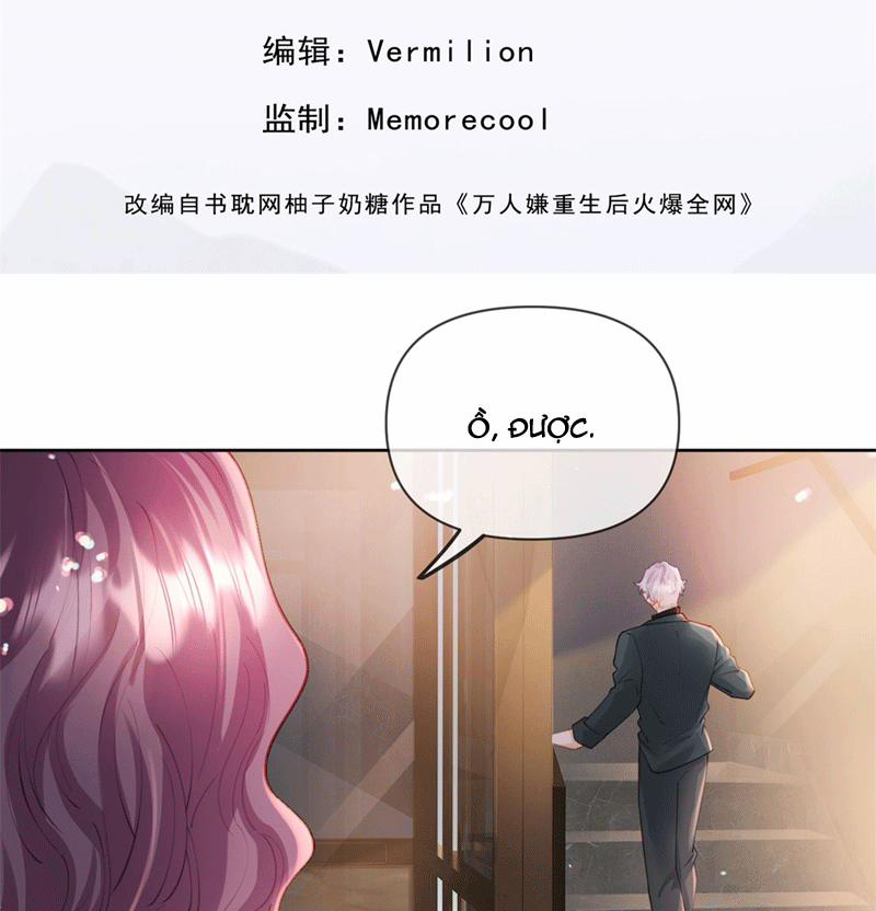 Bị Vạn Người Ghét Sau Khi Trùng Sinh Bạo Hồng Toàn Mạng 115 trang 3