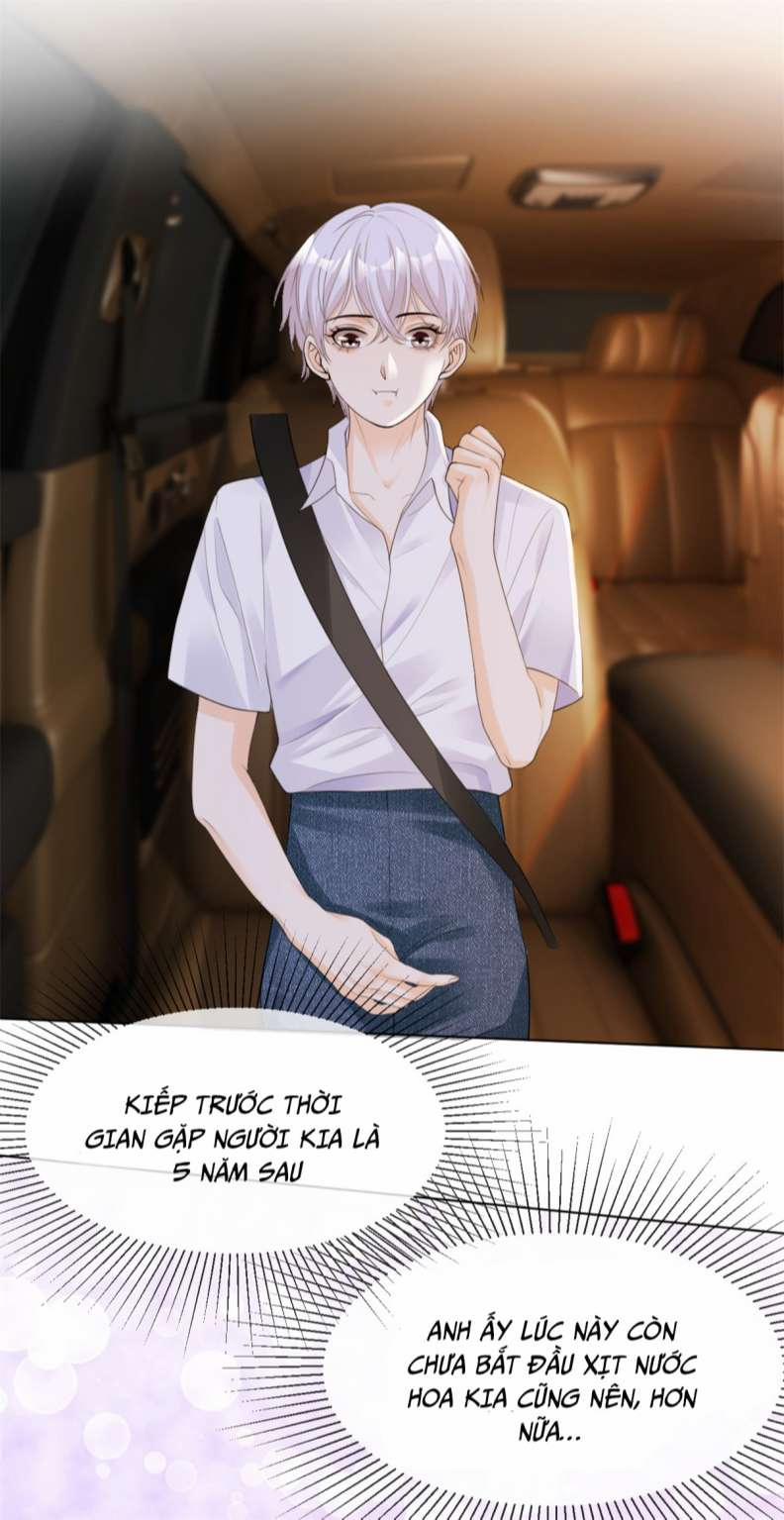 Bị Vạn Người Ghét Sau Khi Trùng Sinh Bạo Hồng Toàn Mạng 12 trang 16