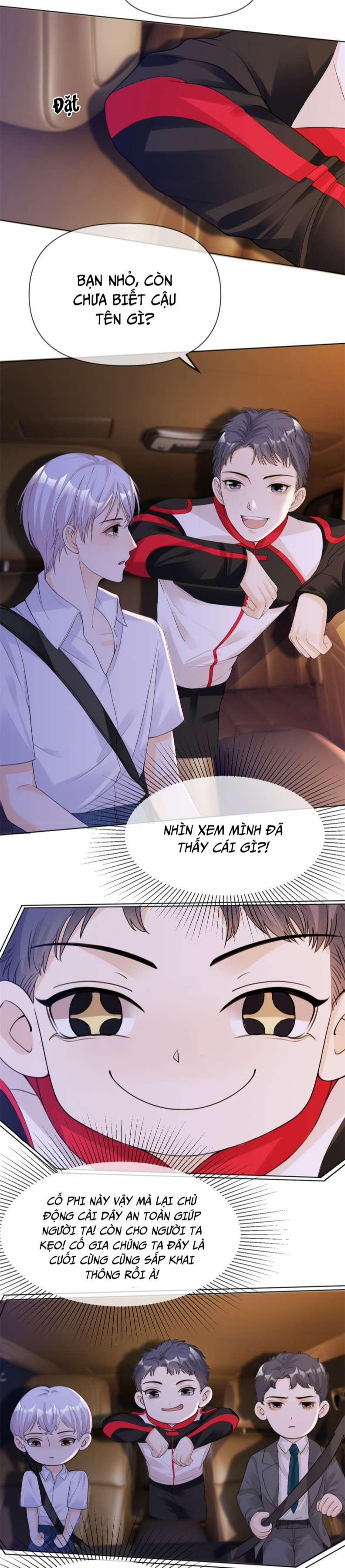 Bị Vạn Người Ghét Sau Khi Trùng Sinh Bạo Hồng Toàn Mạng 12 trang 20