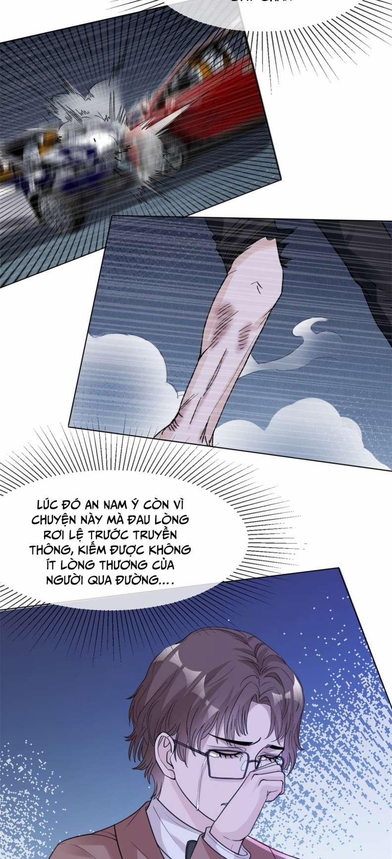 Bị Vạn Người Ghét Sau Khi Trùng Sinh Bạo Hồng Toàn Mạng 13 trang 8