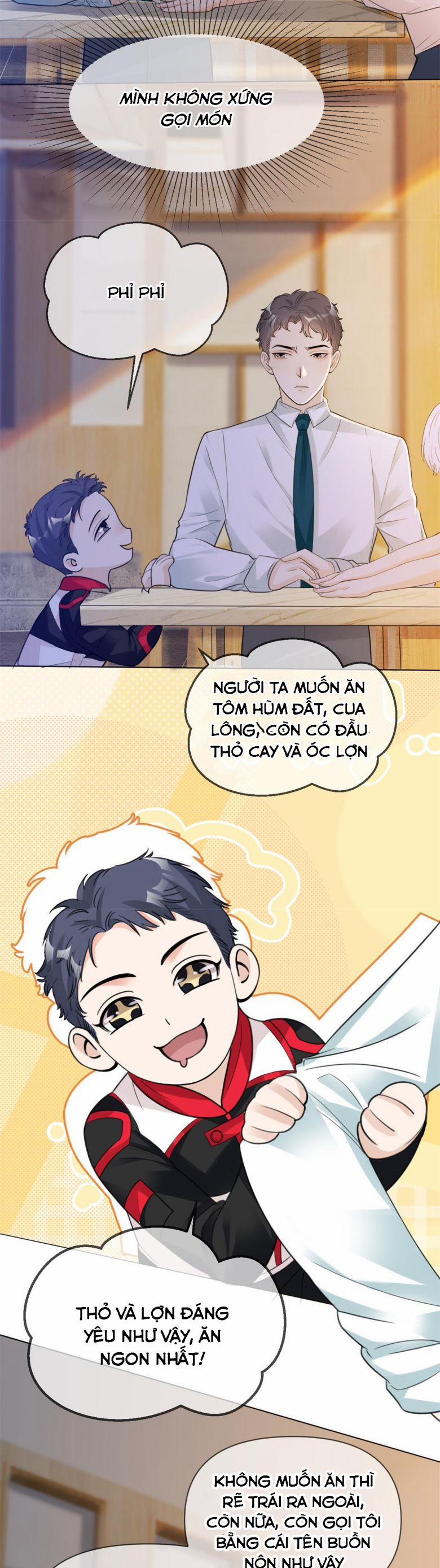 Bị Vạn Người Ghét Sau Khi Trùng Sinh Bạo Hồng Toàn Mạng 14 trang 3