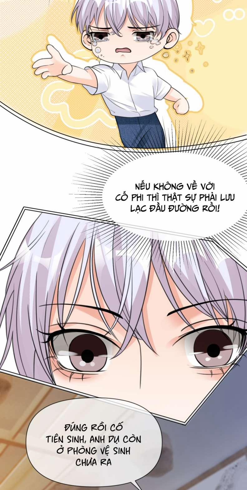 Bị Vạn Người Ghét Sau Khi Trùng Sinh Bạo Hồng Toàn Mạng 15 trang 27