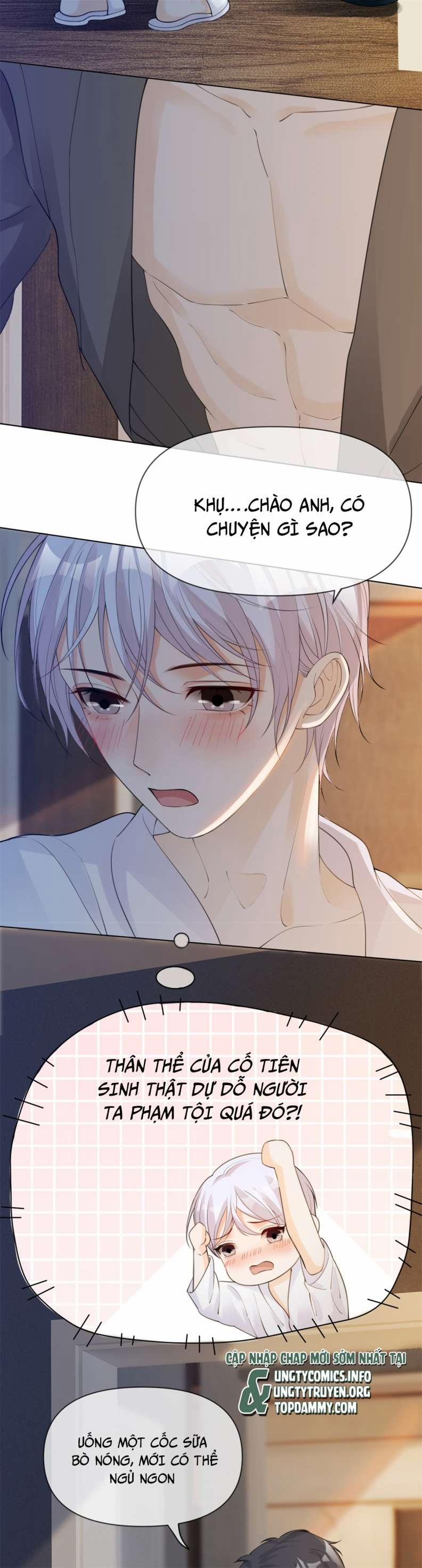 Bị Vạn Người Ghét Sau Khi Trùng Sinh Bạo Hồng Toàn Mạng 17 trang 13