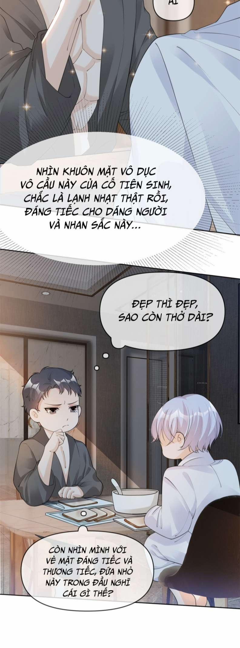 Bị Vạn Người Ghét Sau Khi Trùng Sinh Bạo Hồng Toàn Mạng 21 trang 5