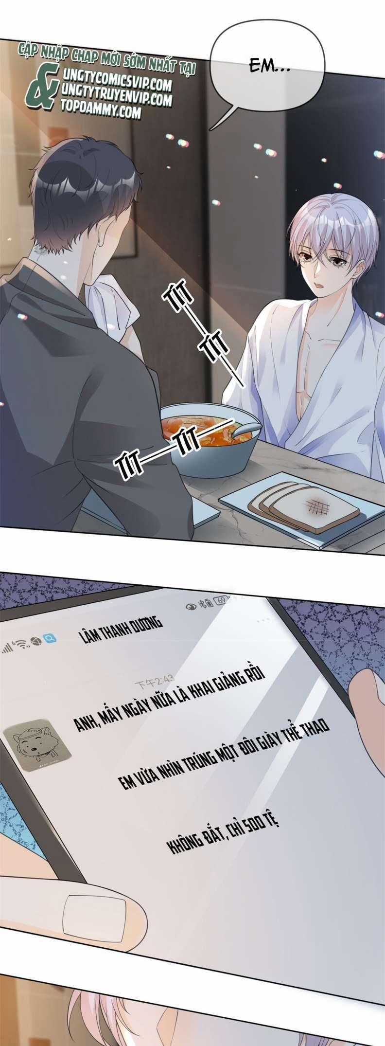 Bị Vạn Người Ghét Sau Khi Trùng Sinh Bạo Hồng Toàn Mạng 21 trang 6