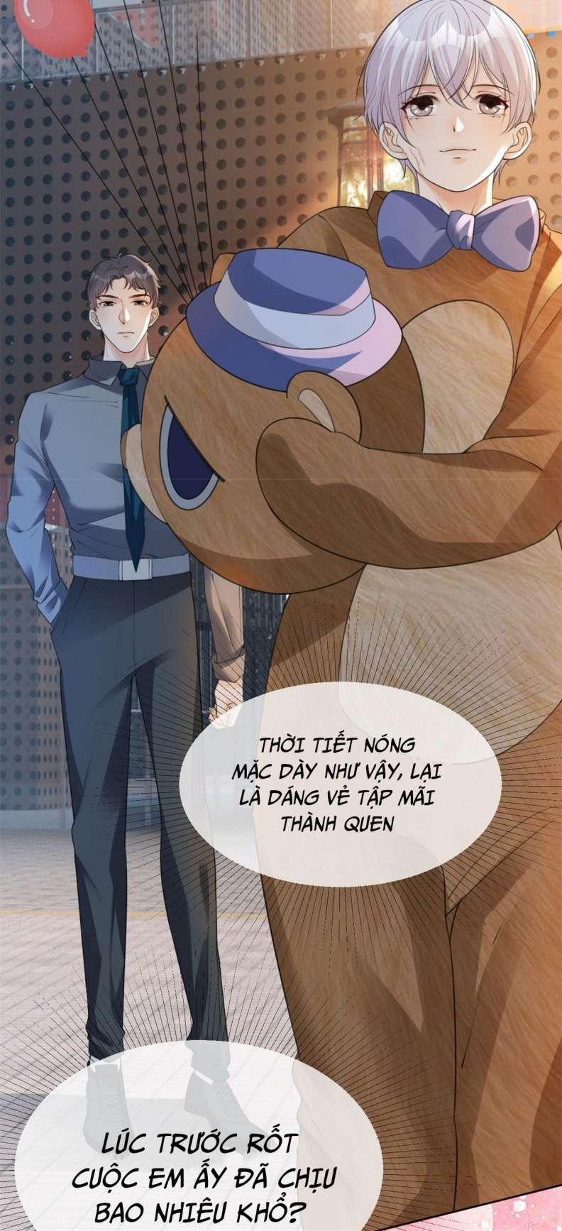 Bị Vạn Người Ghét Sau Khi Trùng Sinh Bạo Hồng Toàn Mạng 22 trang 19