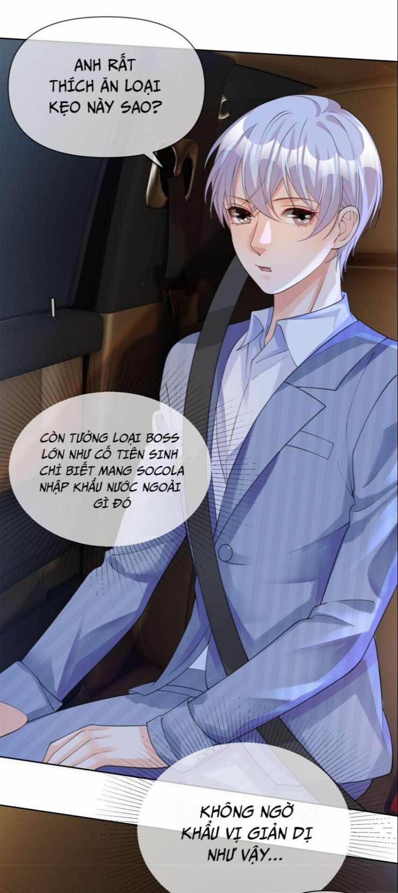 Bị Vạn Người Ghét Sau Khi Trùng Sinh Bạo Hồng Toàn Mạng 25 trang 21