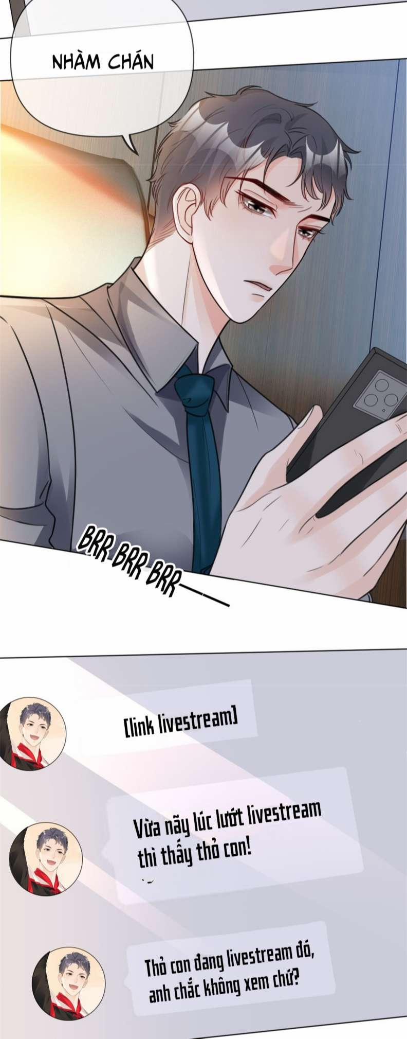 Bị Vạn Người Ghét Sau Khi Trùng Sinh Bạo Hồng Toàn Mạng 27 trang 19