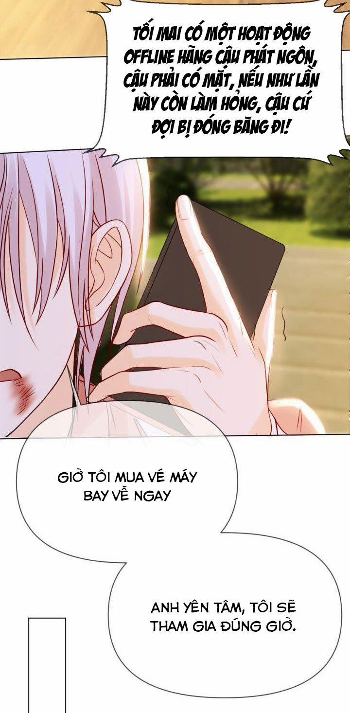 Bị Vạn Người Ghét Sau Khi Trùng Sinh Bạo Hồng Toàn Mạng 3 trang 16