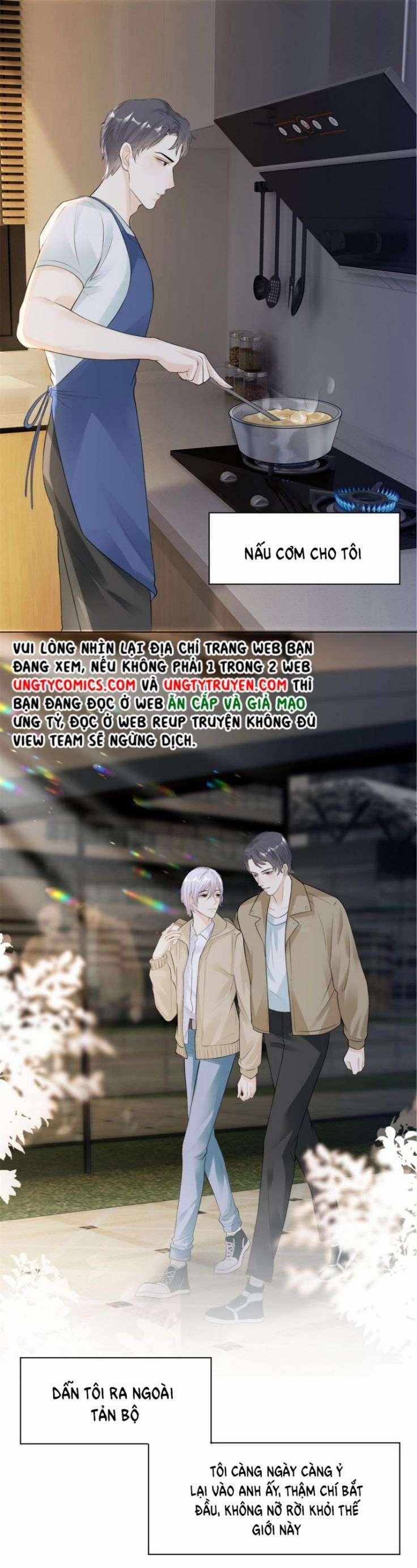 Bị Vạn Người Ghét Sau Khi Trùng Sinh Bạo Hồng Toàn Mạng 6 trang 3