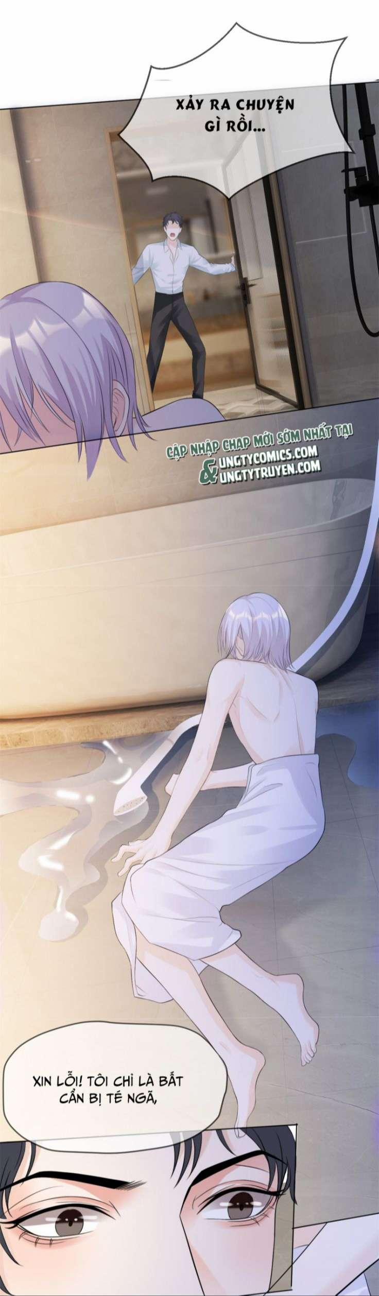 Bị Vạn Người Ghét Sau Khi Trùng Sinh Bạo Hồng Toàn Mạng 6 trang 5