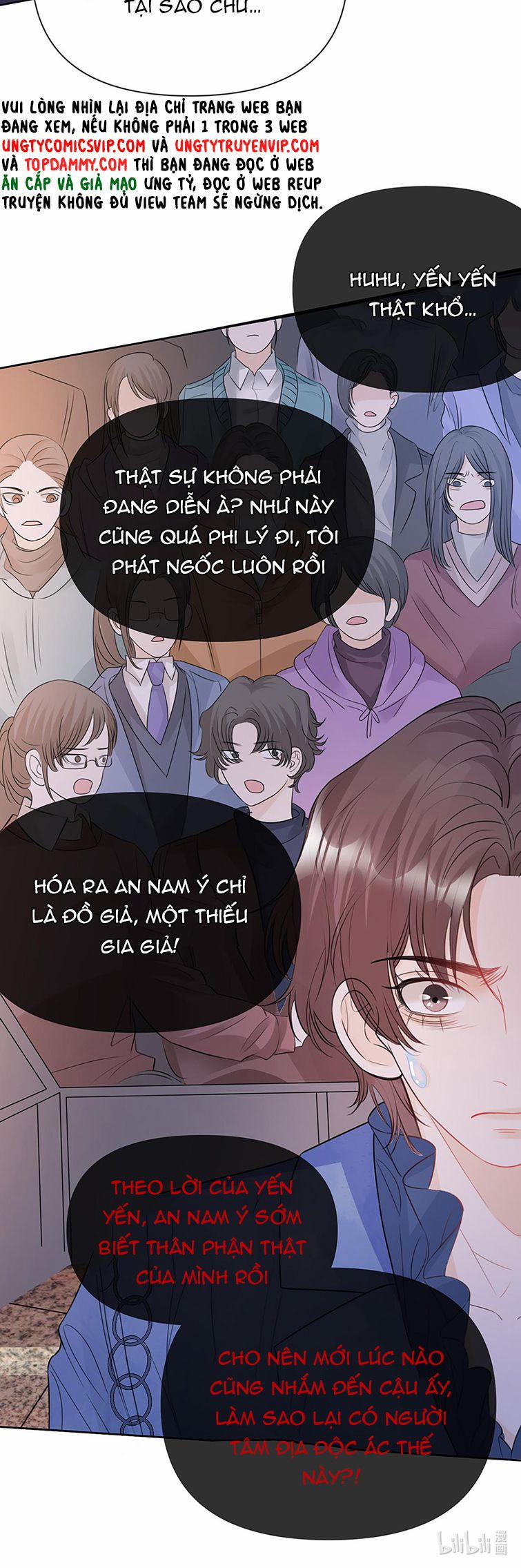 Bị Vạn Người Ghét Sau Khi Trùng Sinh Bạo Hồng Toàn Mạng 79 trang 15