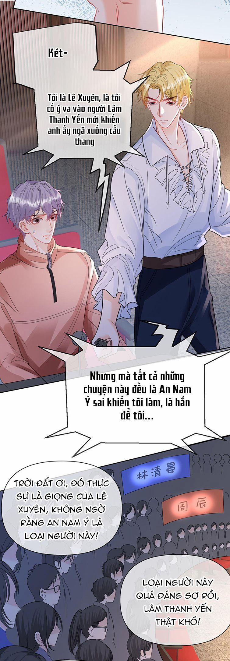 Bị Vạn Người Ghét Sau Khi Trùng Sinh Bạo Hồng Toàn Mạng 79 trang 3