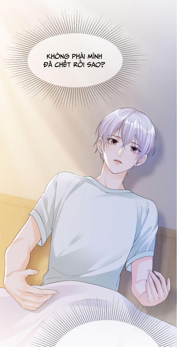 Bị Vạn Người Ghét Sau Khi Trùng Sinh Bạo Hồng Toàn Mạng 8 trang 18