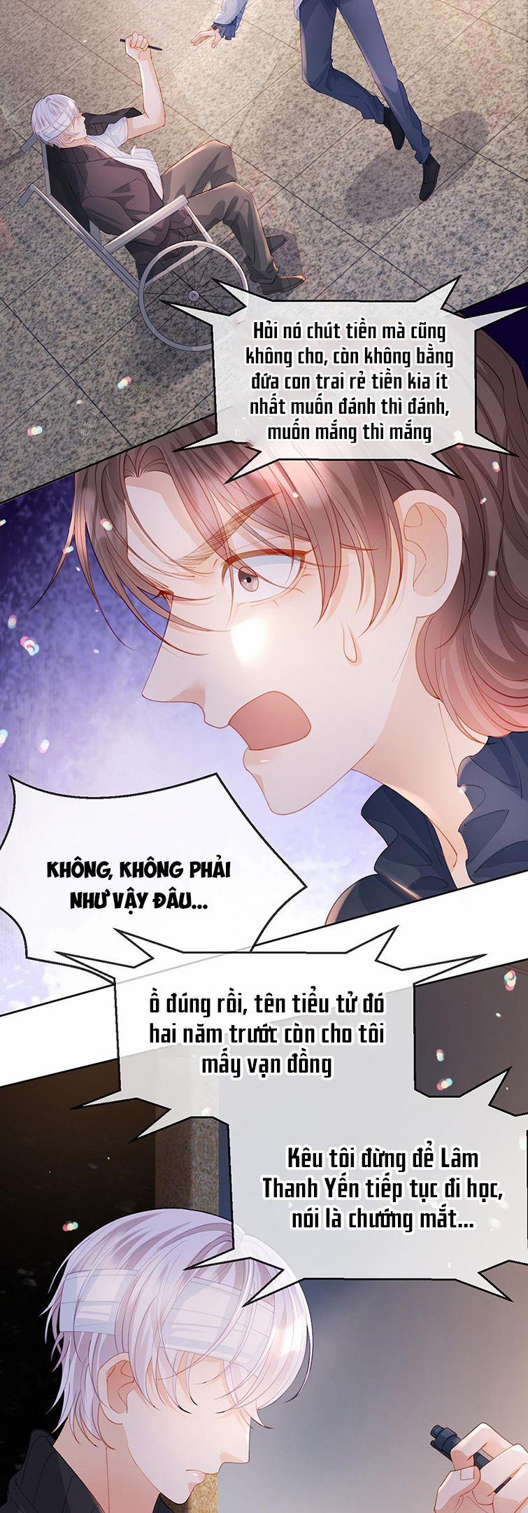 Bị Vạn Người Ghét Sau Khi Trùng Sinh Bạo Hồng Toàn Mạng 80 trang 7