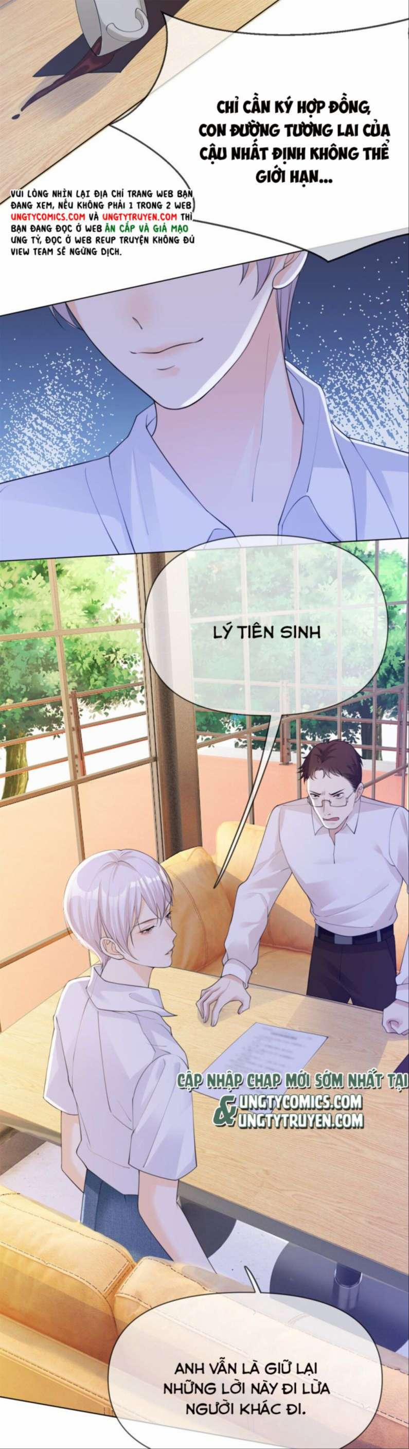 Bị Vạn Người Ghét Sau Khi Trùng Sinh Bạo Hồng Toàn Mạng 9 trang 19