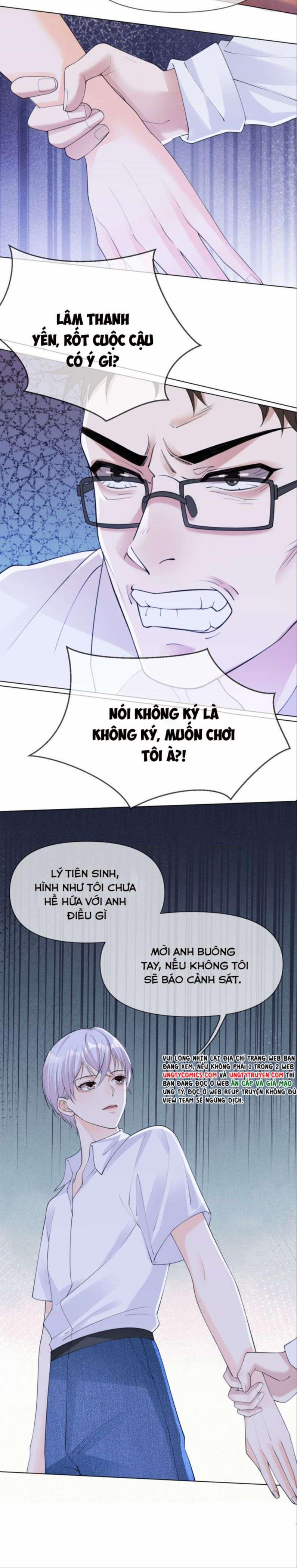 Bị Vạn Người Ghét Sau Khi Trùng Sinh Bạo Hồng Toàn Mạng 9 trang 20