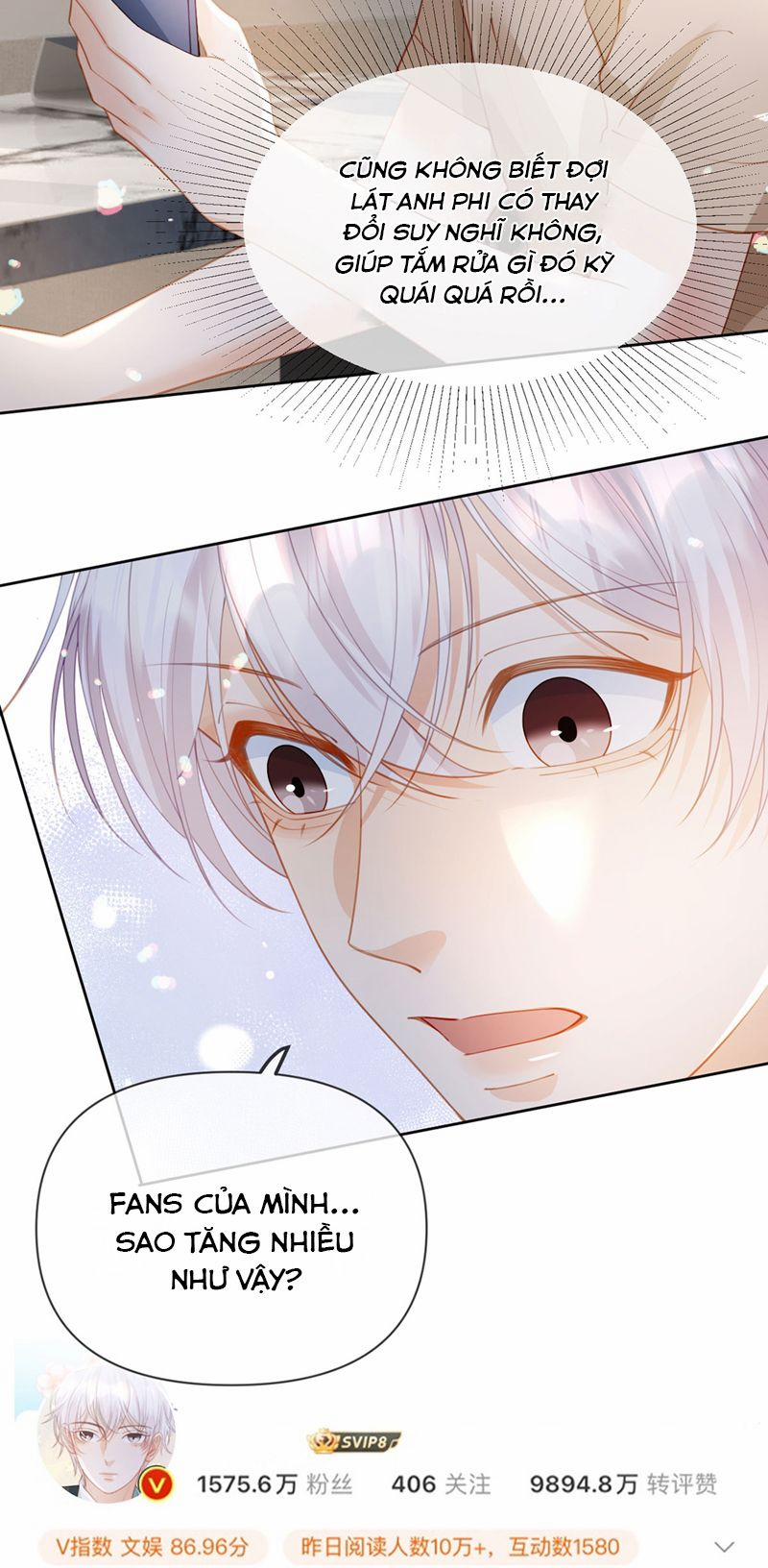 Bị Vạn Người Ghét Sau Khi Trùng Sinh Bạo Hồng Toàn Mạng 93 trang 5