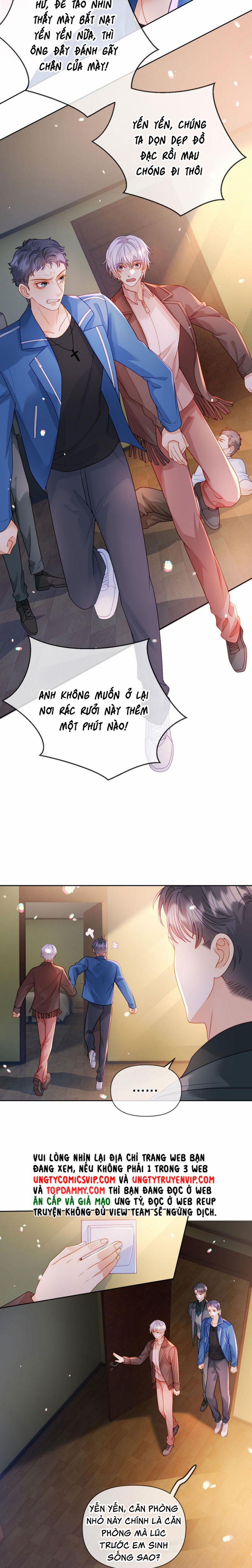 Bị Vạn Người Ghét Sau Khi Trùng Sinh Bạo Hồng Toàn Mạng 96 trang 8