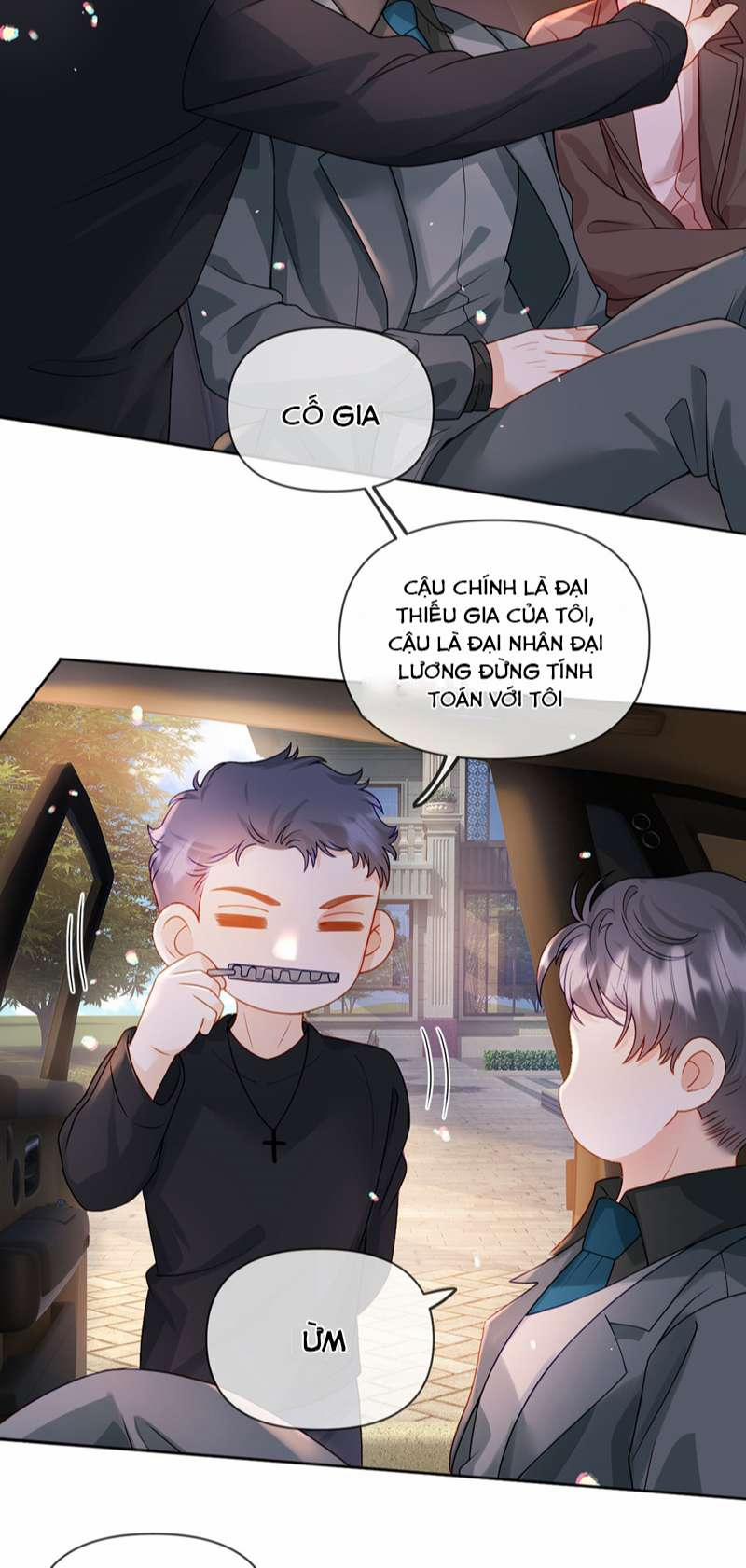 Bị Vạn Người Ghét Sau Khi Trùng Sinh Bạo Hồng Toàn Mạng 97 trang 9