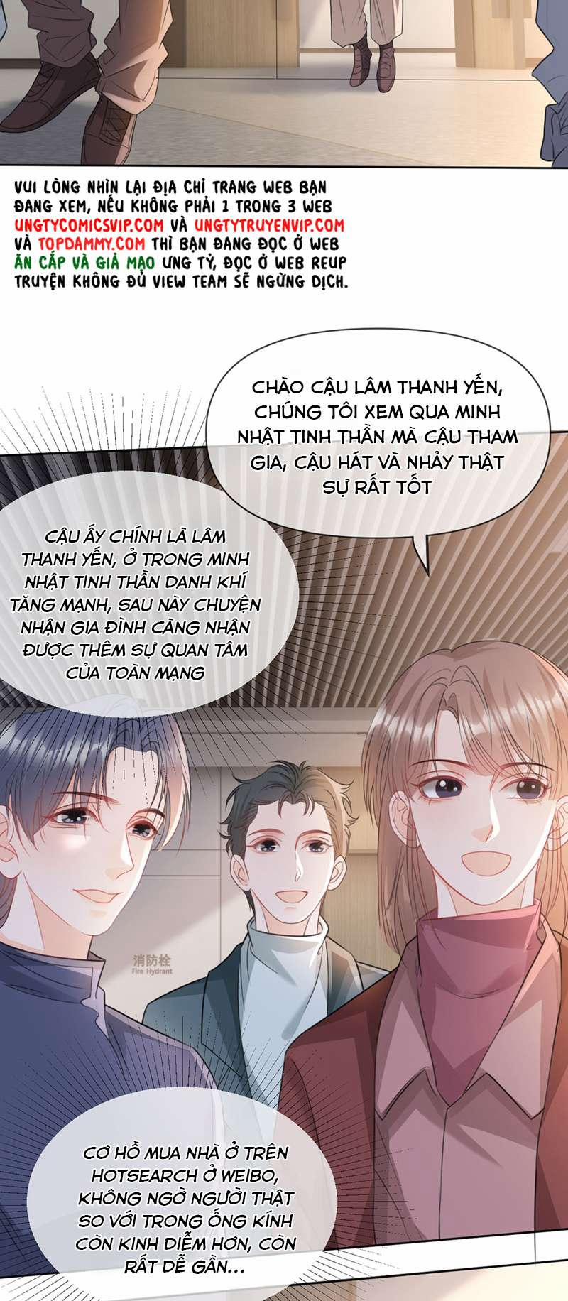 Bị Vạn Người Ghét Sau Khi Trùng Sinh Bạo Hồng Toàn Mạng 99 trang 23