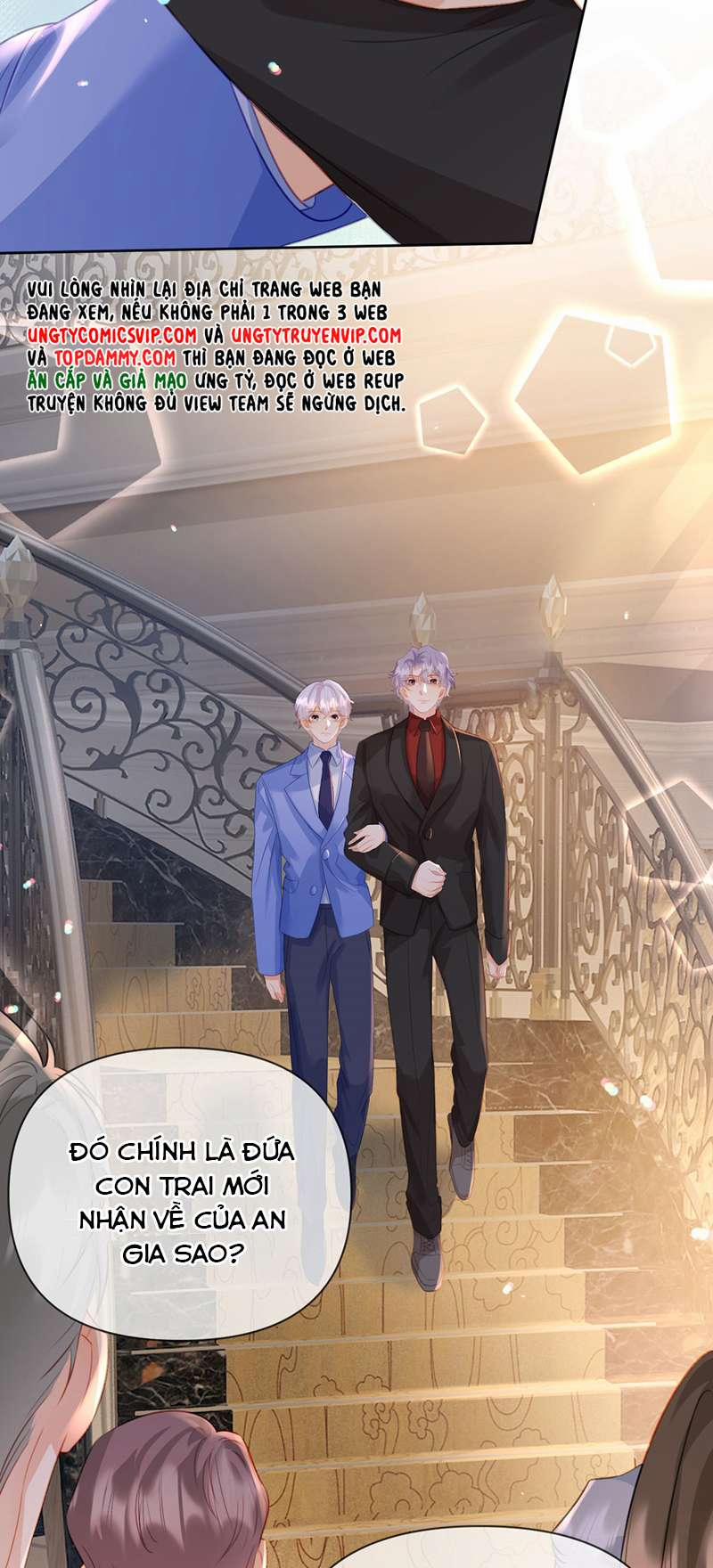 Bị Vạn Người Ghét Sau Khi Trùng Sinh Bạo Hồng Toàn Mạng 99 trang 6