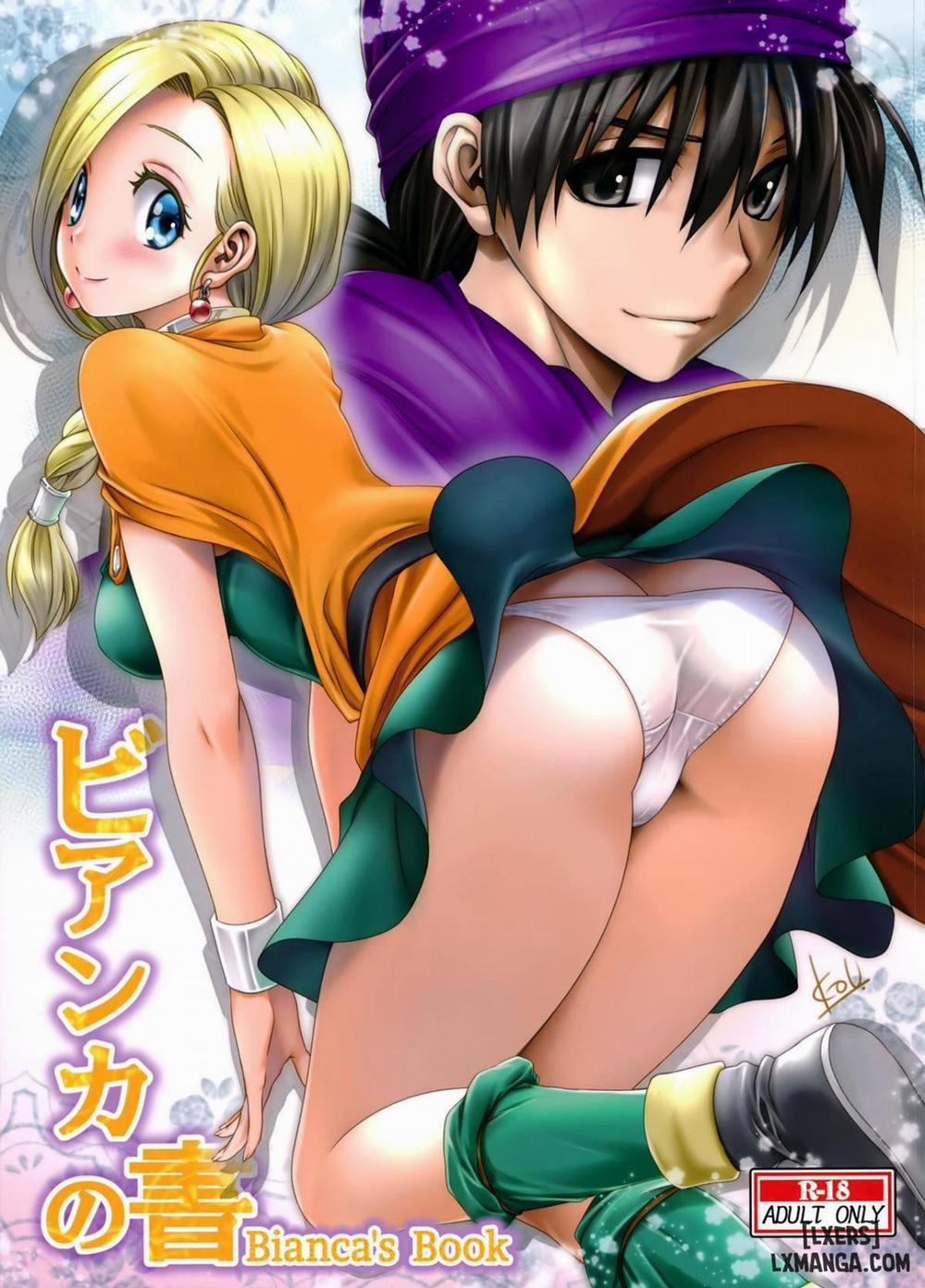 Bianca's Book Oneshot trang 0